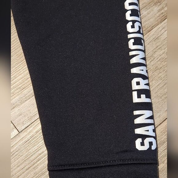 San Francisco Giants Under Armour Track Jacket size Medium - Picture 4 of 7